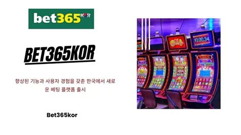 Bet365kor Launches New Betting Platform In Korea With .